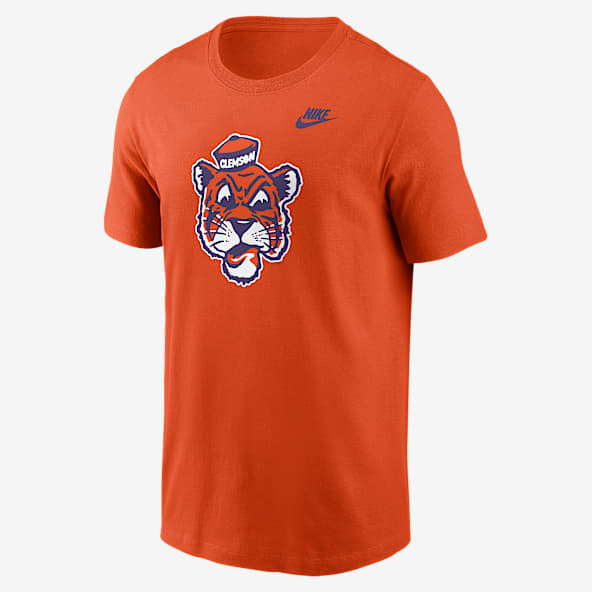 【新品タグ付】 NIKE クレムソン・タイガース アメフト ユニフォーム M 新品 NIKE ナイキ NFL ユニフォーム Tシャツ アメフト ゲーム